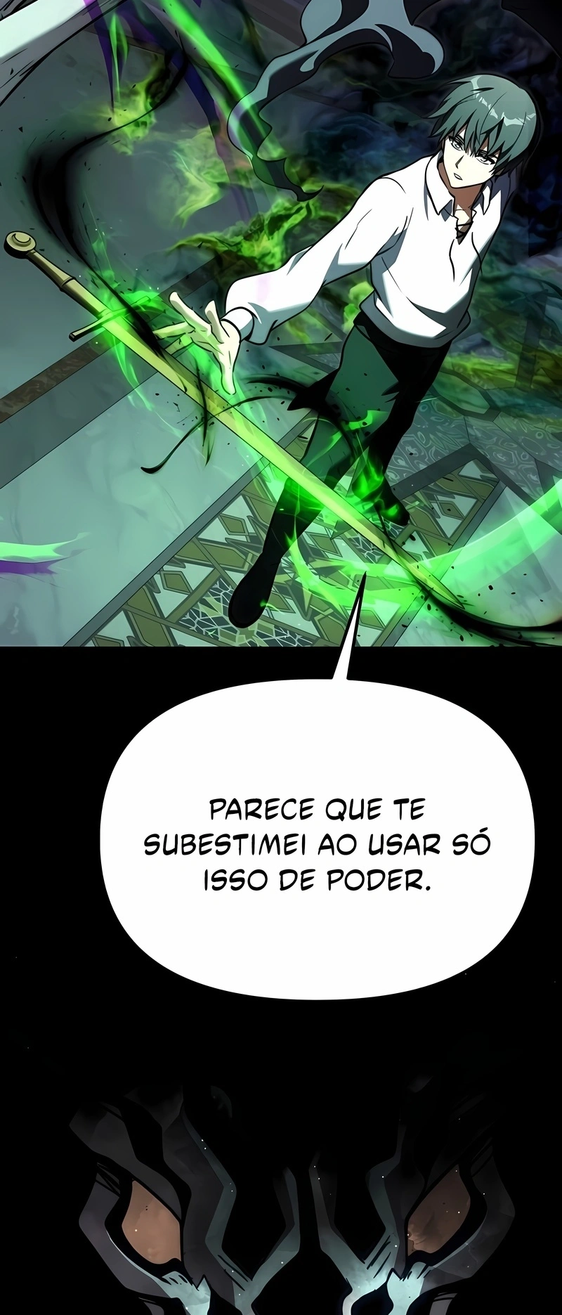 O Cavaleiro Prodígio com Tempo Limitado Capítulo 115 Página 60