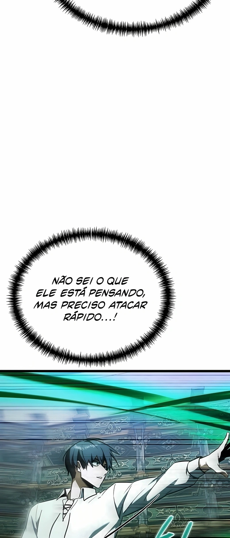 O Cavaleiro Prodígio com Tempo Limitado Capítulo 115 Página 69