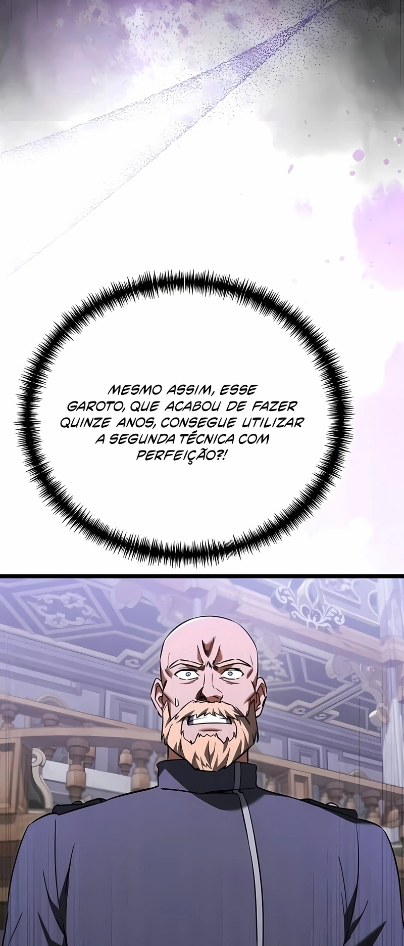 O Cavaleiro Prodígio com Tempo Limitado Capítulo 115 Página 84