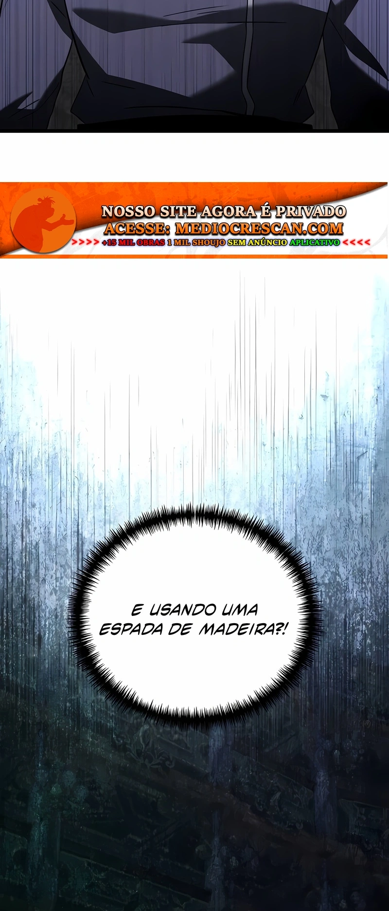 O Cavaleiro Prodígio com Tempo Limitado Capítulo 115 Página 85