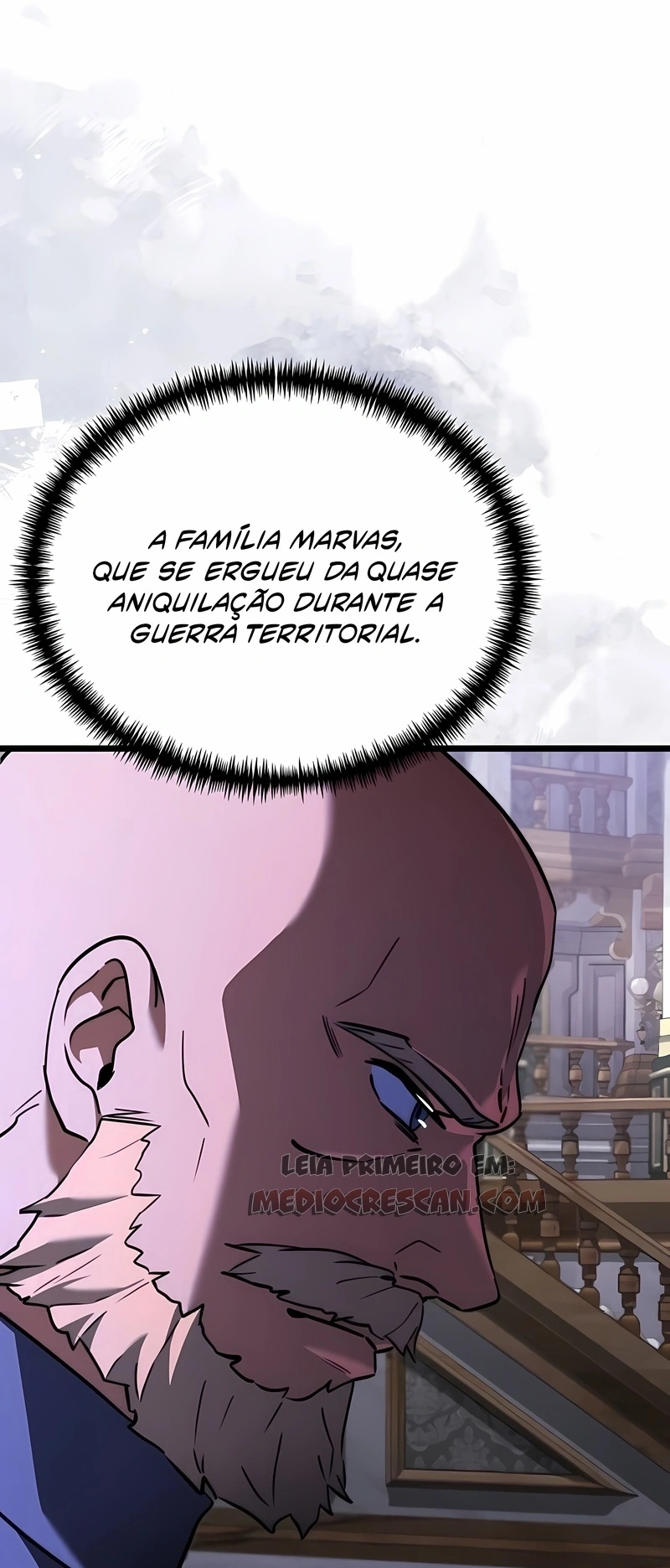 O Cavaleiro Prodígio com Tempo Limitado Capítulo 115 Página 9