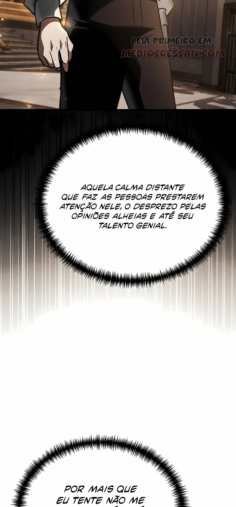 O Cavaleiro Prodígio com Tempo Limitado Capítulo 116 Página 100