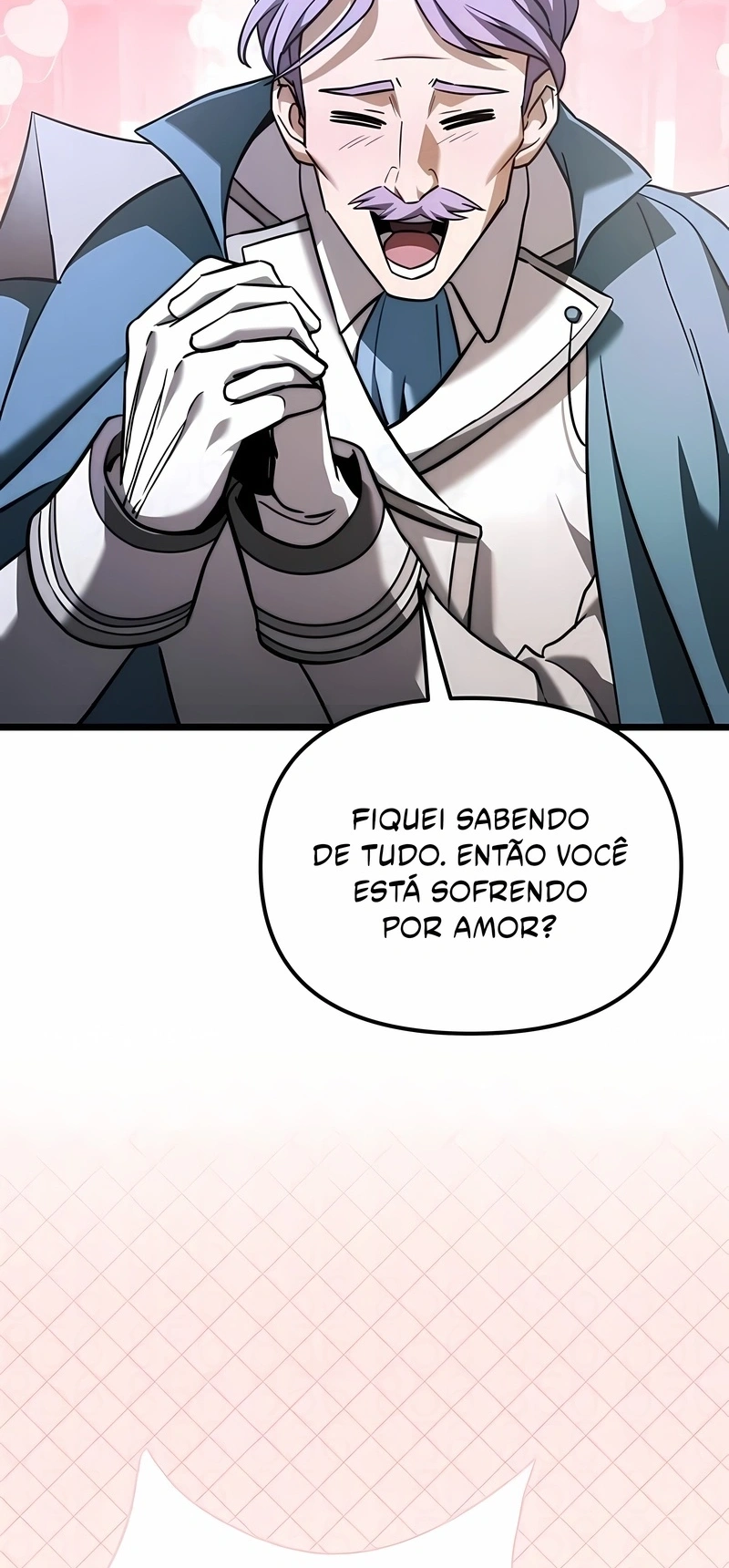 O Cavaleiro Prodígio com Tempo Limitado Capítulo 116 Página 109