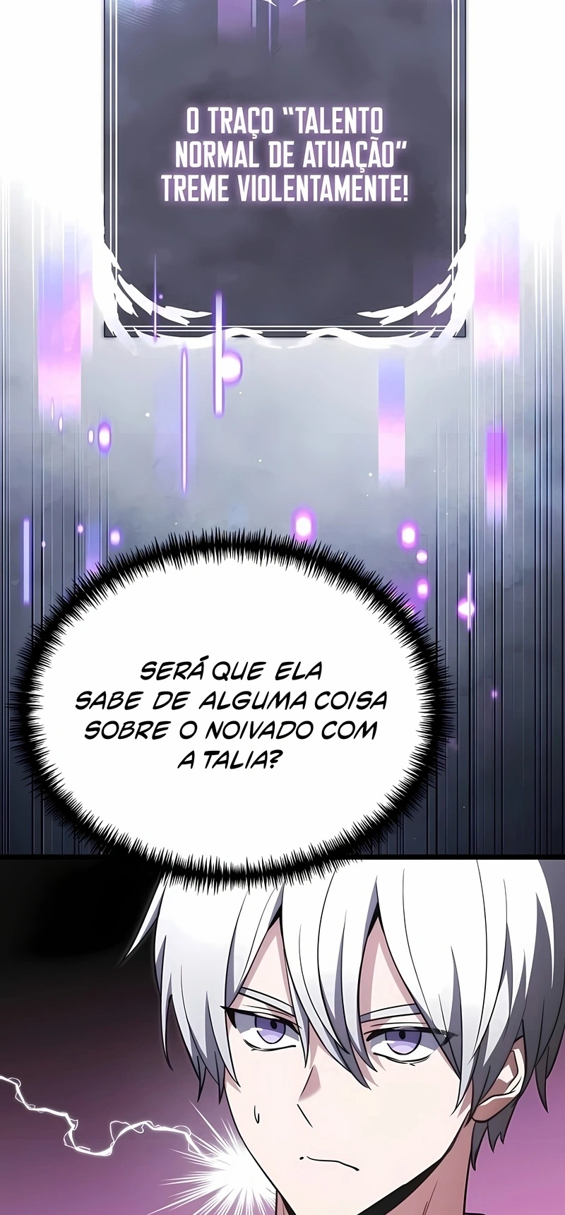 O Cavaleiro Prodígio com Tempo Limitado Capítulo 116 Página 12