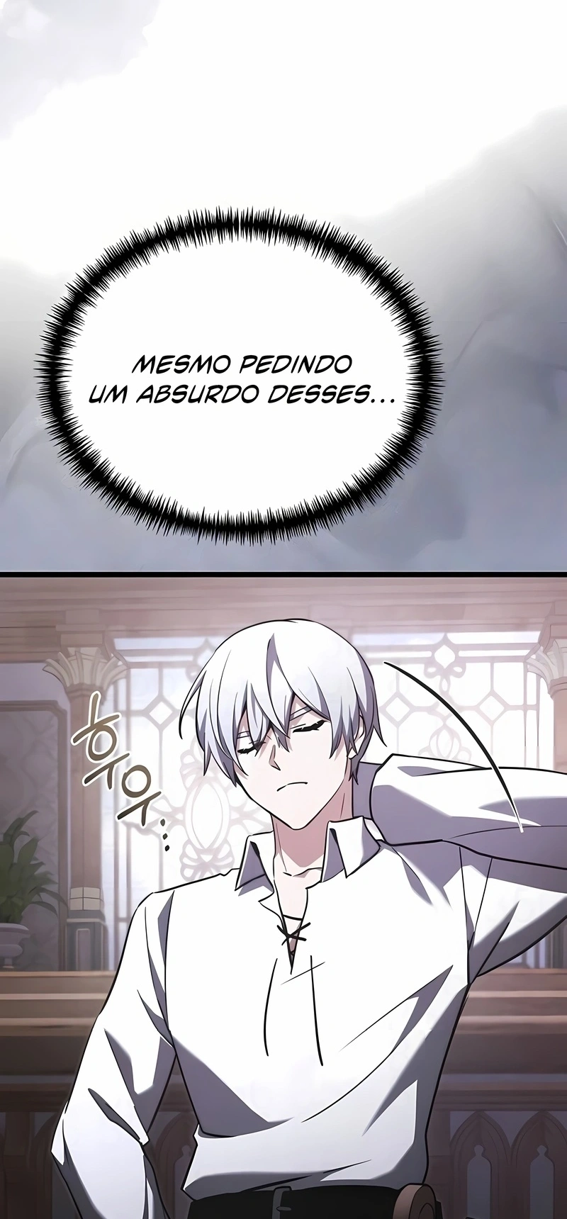 O Cavaleiro Prodígio com Tempo Limitado Capítulo 116 Página 15