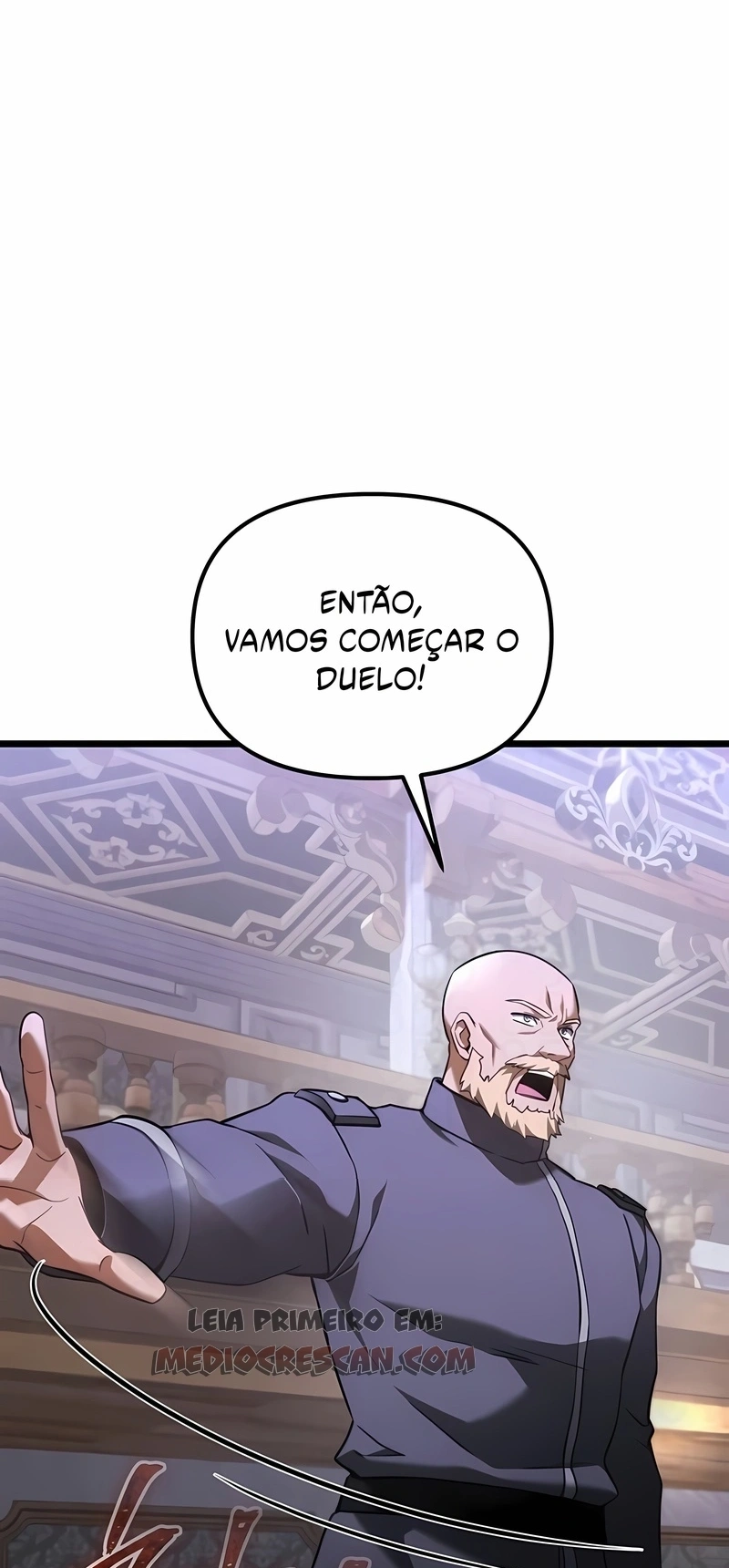 O Cavaleiro Prodígio com Tempo Limitado Capítulo 116 Página 18