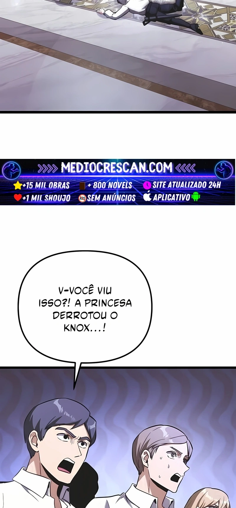 O Cavaleiro Prodígio com Tempo Limitado Capítulo 116 Página 28