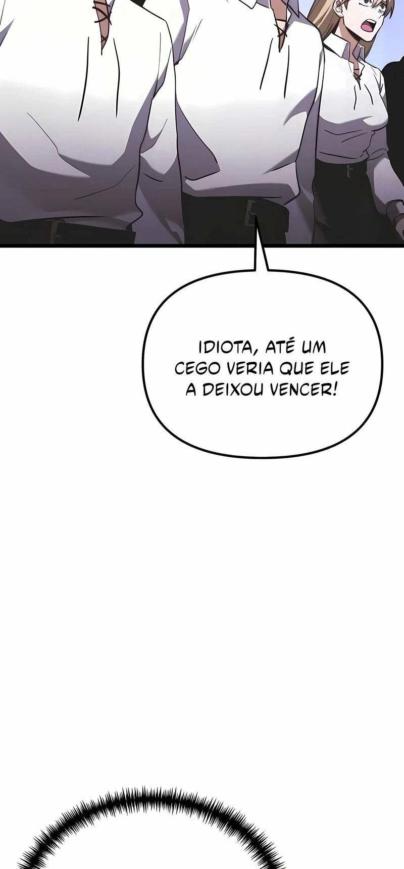 O Cavaleiro Prodígio com Tempo Limitado Capítulo 116 Página 29
