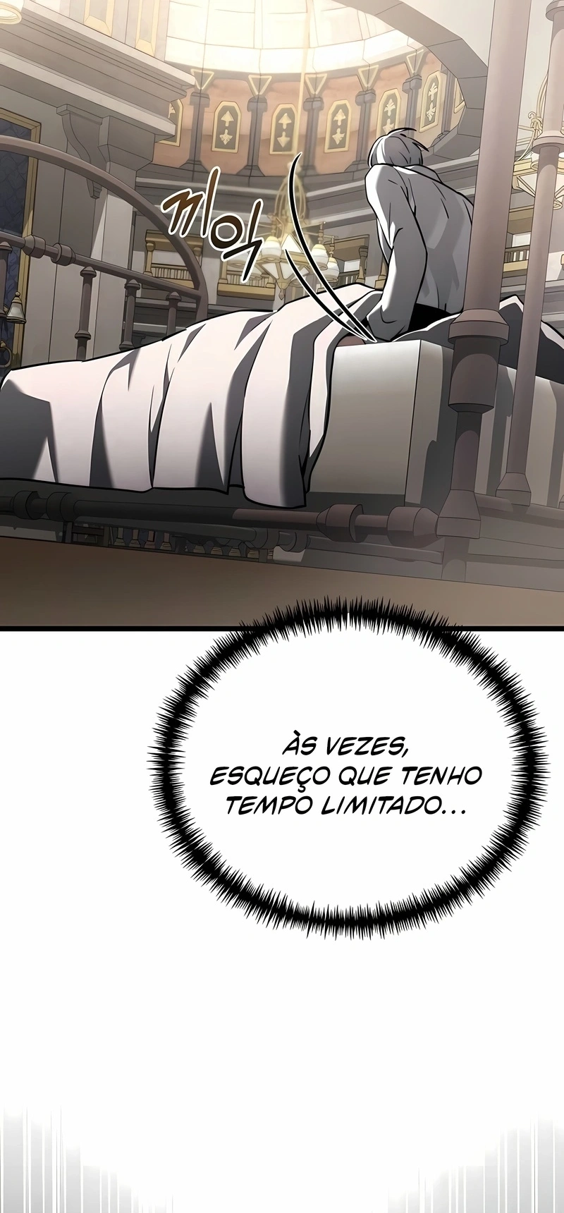 O Cavaleiro Prodígio com Tempo Limitado Capítulo 116 Página 40