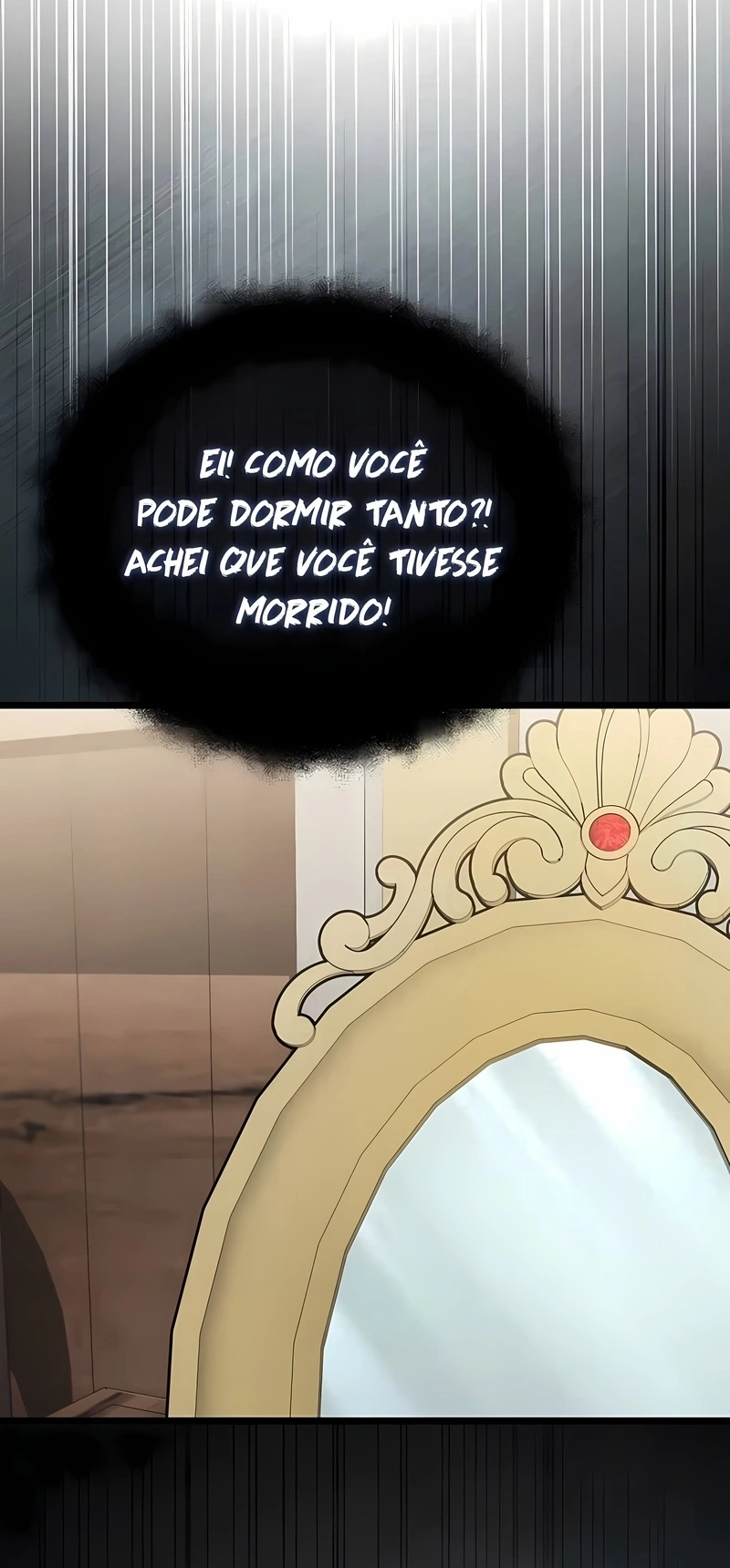 O Cavaleiro Prodígio com Tempo Limitado Capítulo 116 Página 41