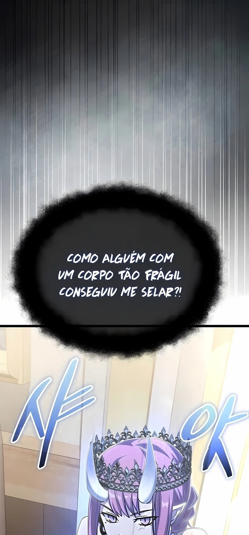 O Cavaleiro Prodígio com Tempo Limitado Capítulo 116 Página 42