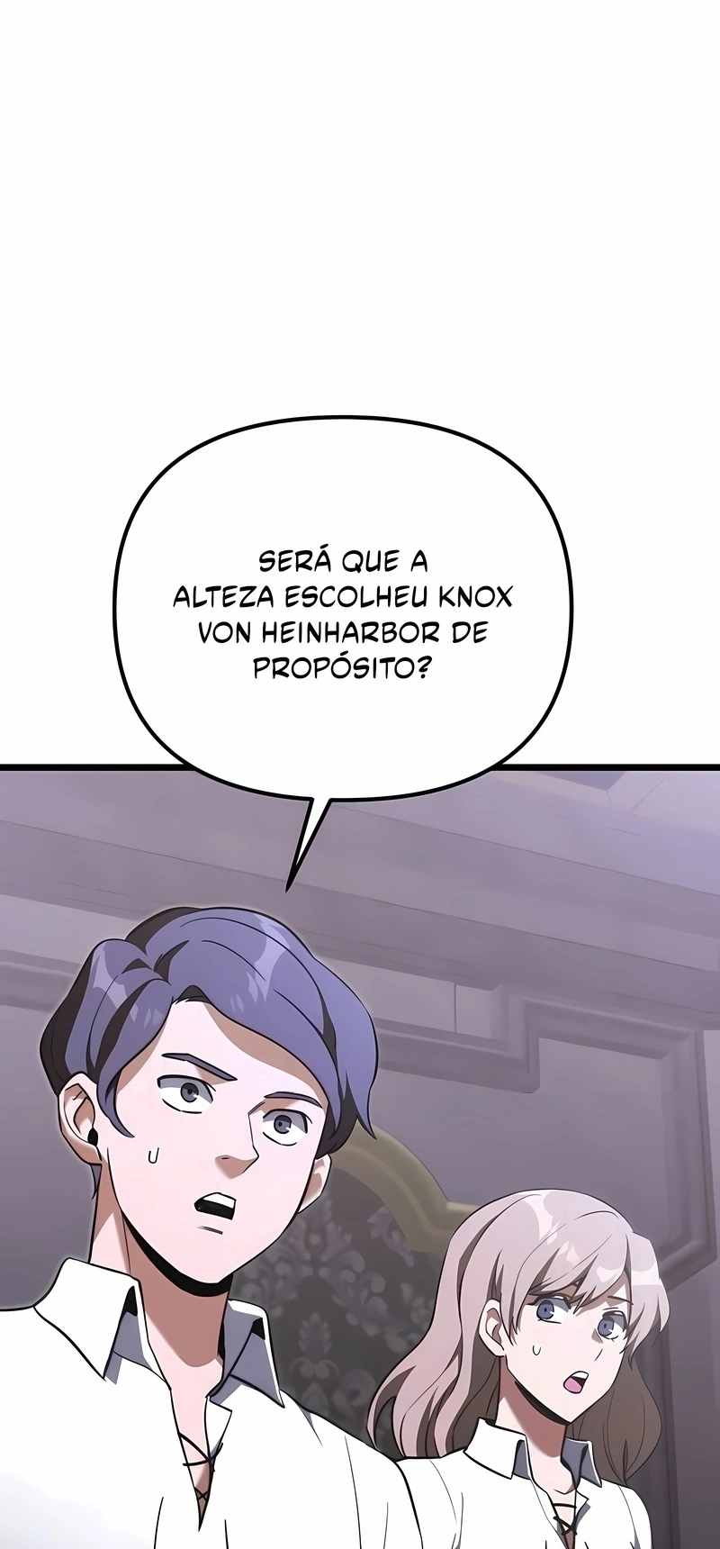 O Cavaleiro Prodígio com Tempo Limitado Capítulo 116 Página 7