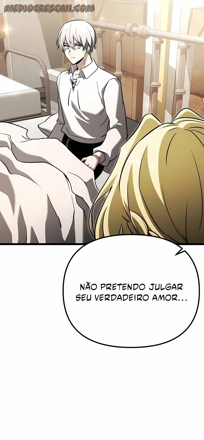 O Cavaleiro Prodígio com Tempo Limitado Capítulo 116 Página 84