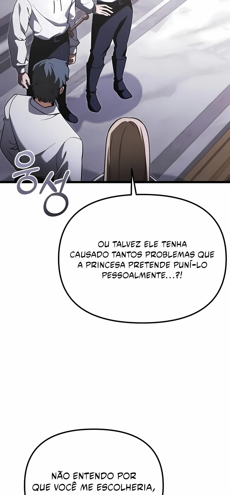 O Cavaleiro Prodígio com Tempo Limitado Capítulo 116 Página 9