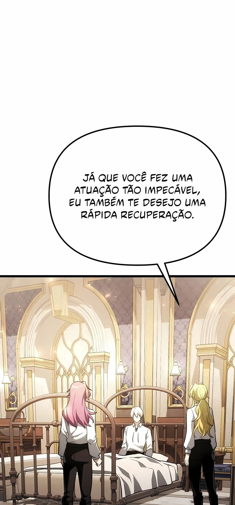 O Cavaleiro Prodígio com Tempo Limitado Capítulo 116 Página 92
