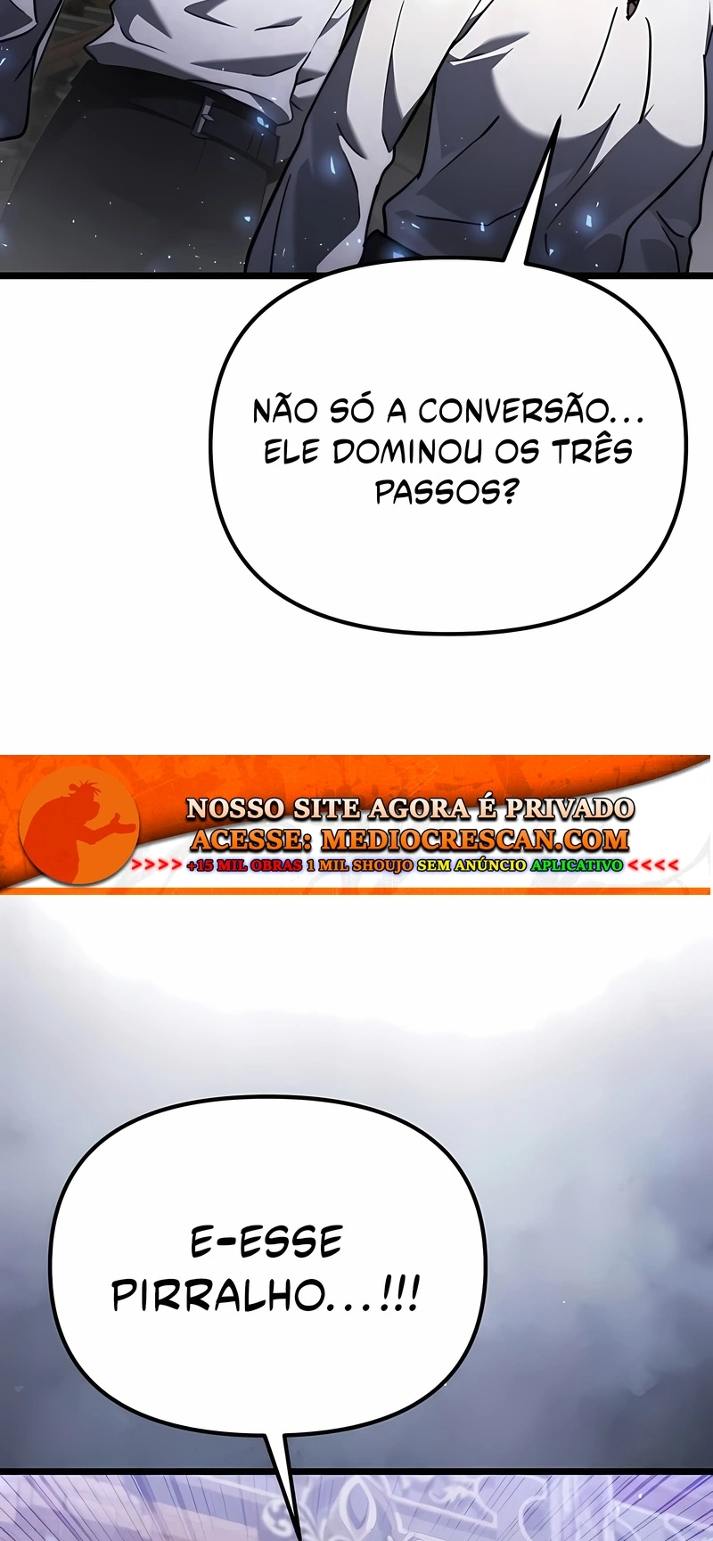 O Cavaleiro Prodígio com Tempo Limitado Capítulo 117 Página 105