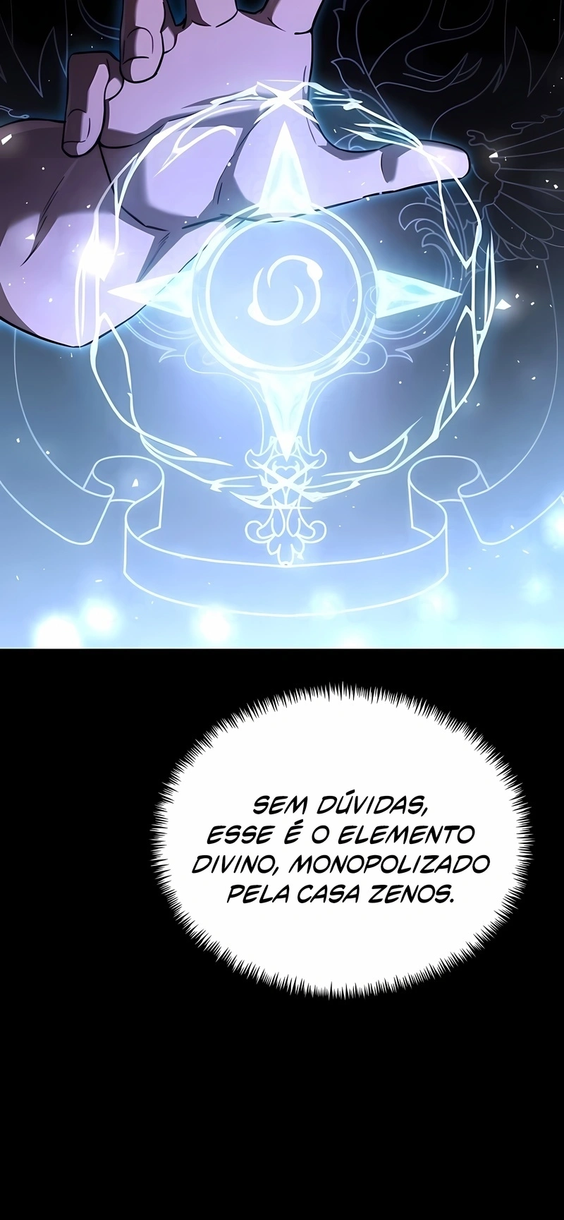 O Cavaleiro Prodígio com Tempo Limitado Capítulo 117 Página 22