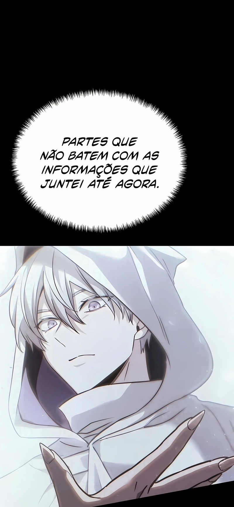 O Cavaleiro Prodígio com Tempo Limitado Capítulo 117 Página 23