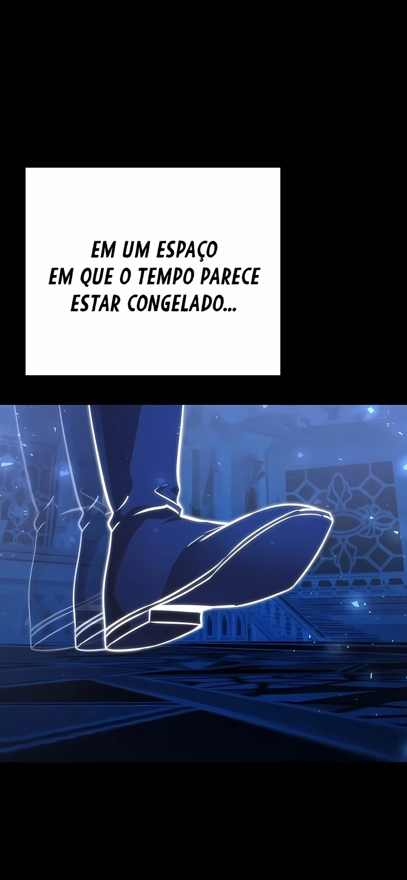 O Cavaleiro Prodígio com Tempo Limitado Capítulo 117 Página 39