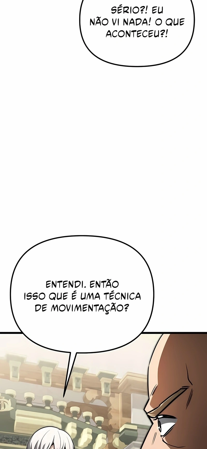 O Cavaleiro Prodígio com Tempo Limitado Capítulo 117 Página 47