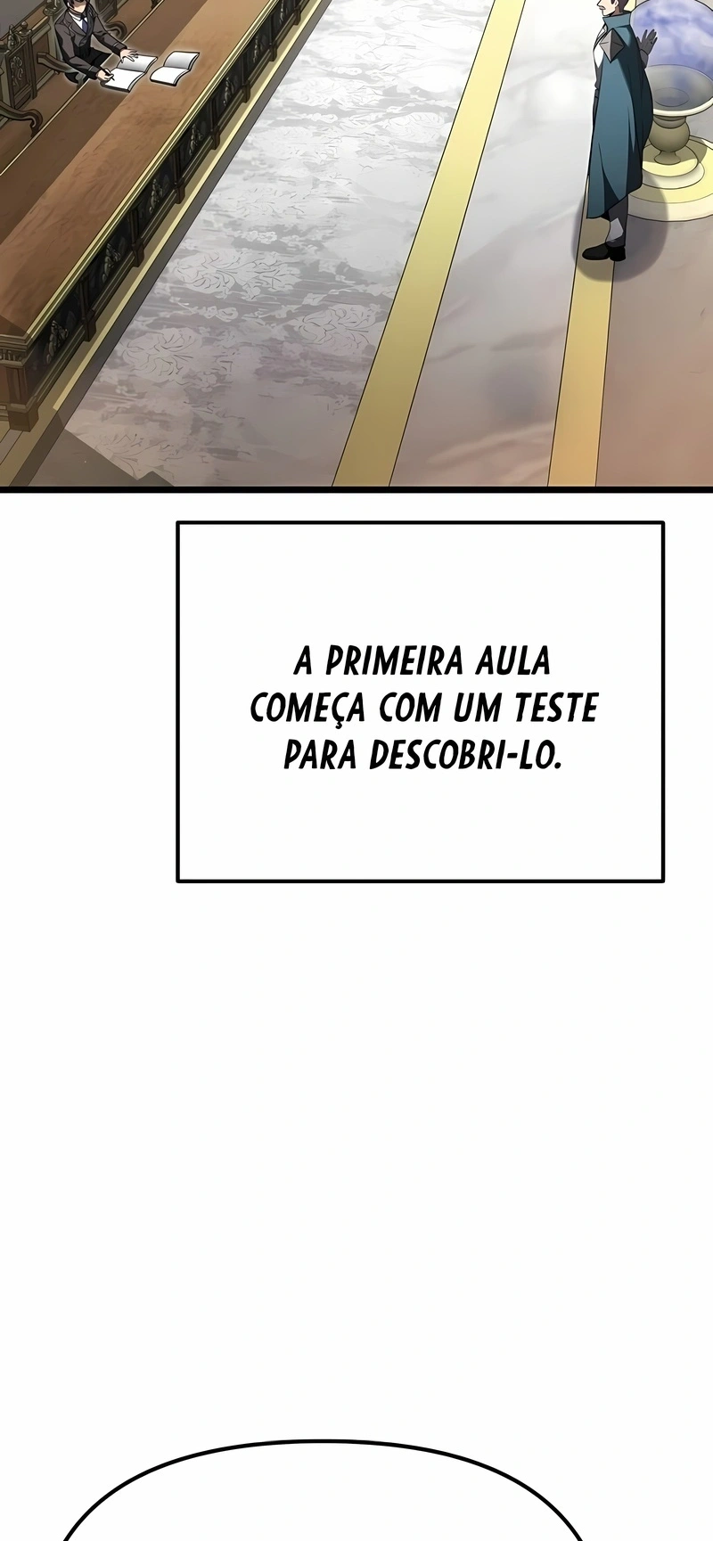 O Cavaleiro Prodígio com Tempo Limitado Capítulo 117 Página 5