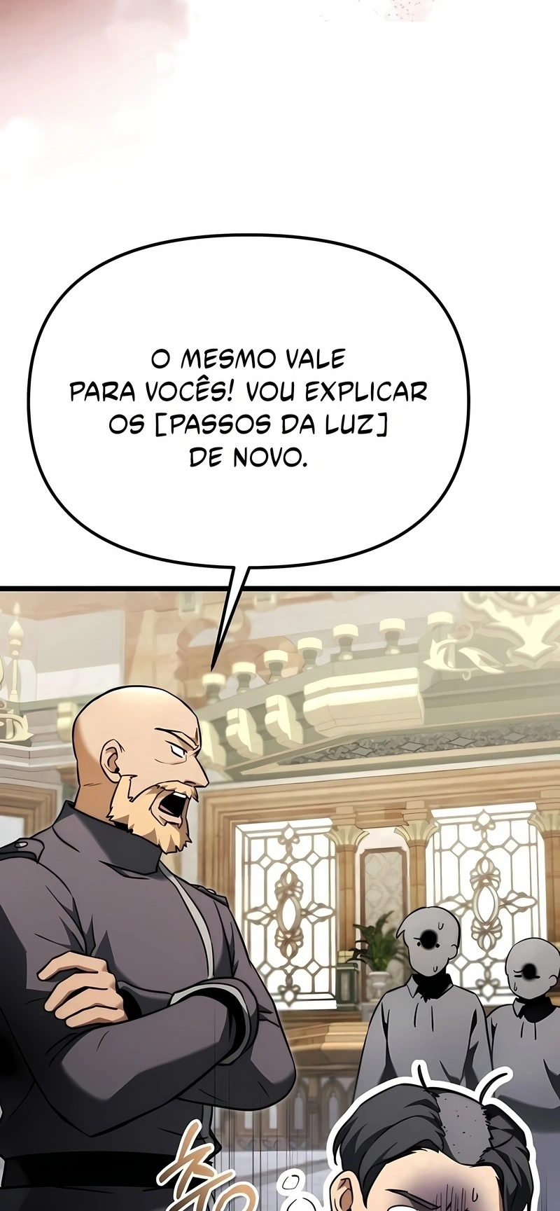 O Cavaleiro Prodígio com Tempo Limitado Capítulo 117 Página 59