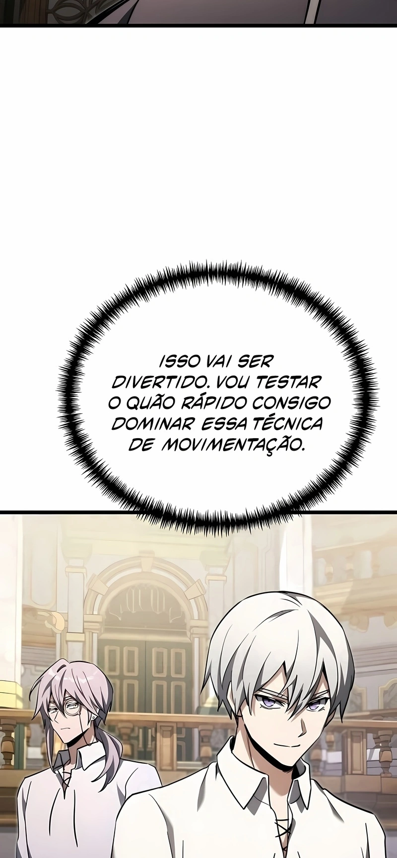 O Cavaleiro Prodígio com Tempo Limitado Capítulo 117 Página 70