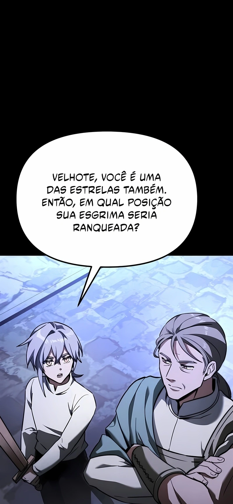 O Cavaleiro Prodígio com Tempo Limitado Capítulo 117 Página 74