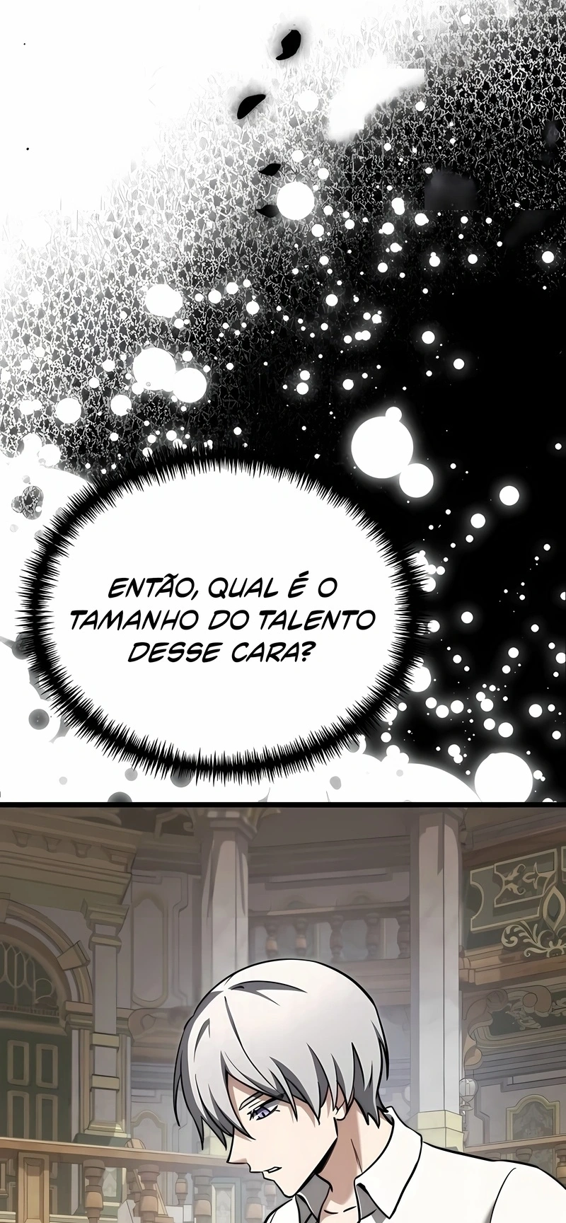 O Cavaleiro Prodígio com Tempo Limitado Capítulo 117 Página 85