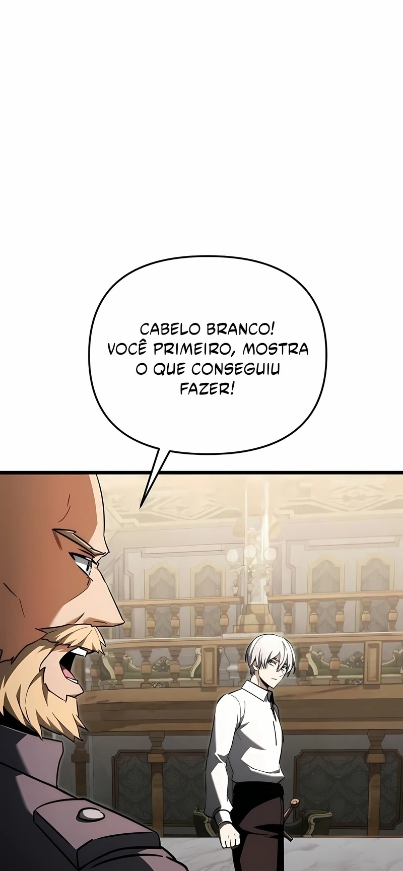 O Cavaleiro Prodígio com Tempo Limitado Capítulo 117 Página 95