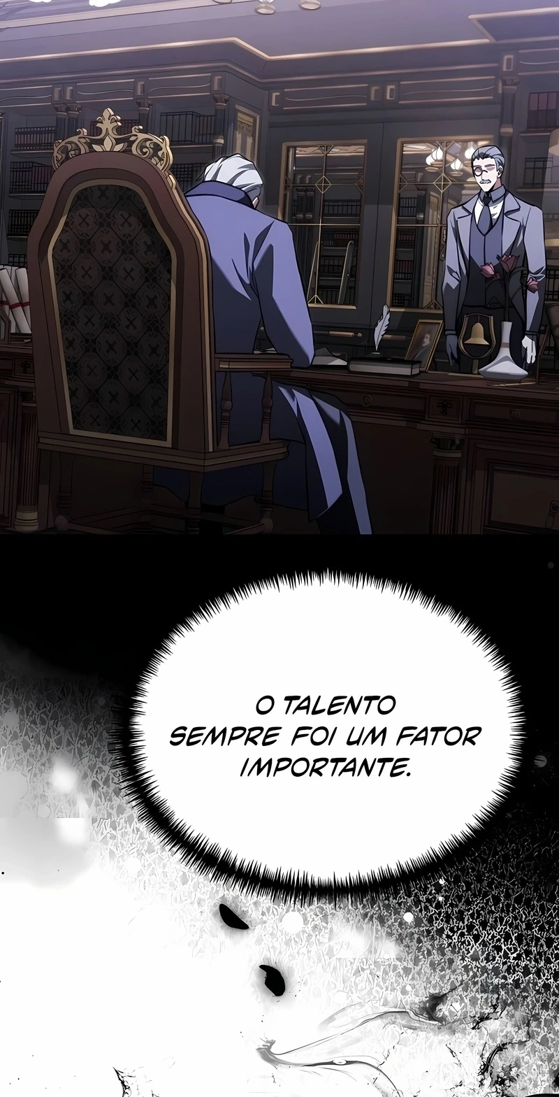 O Cavaleiro Prodígio com Tempo Limitado Capítulo 118 Página 28