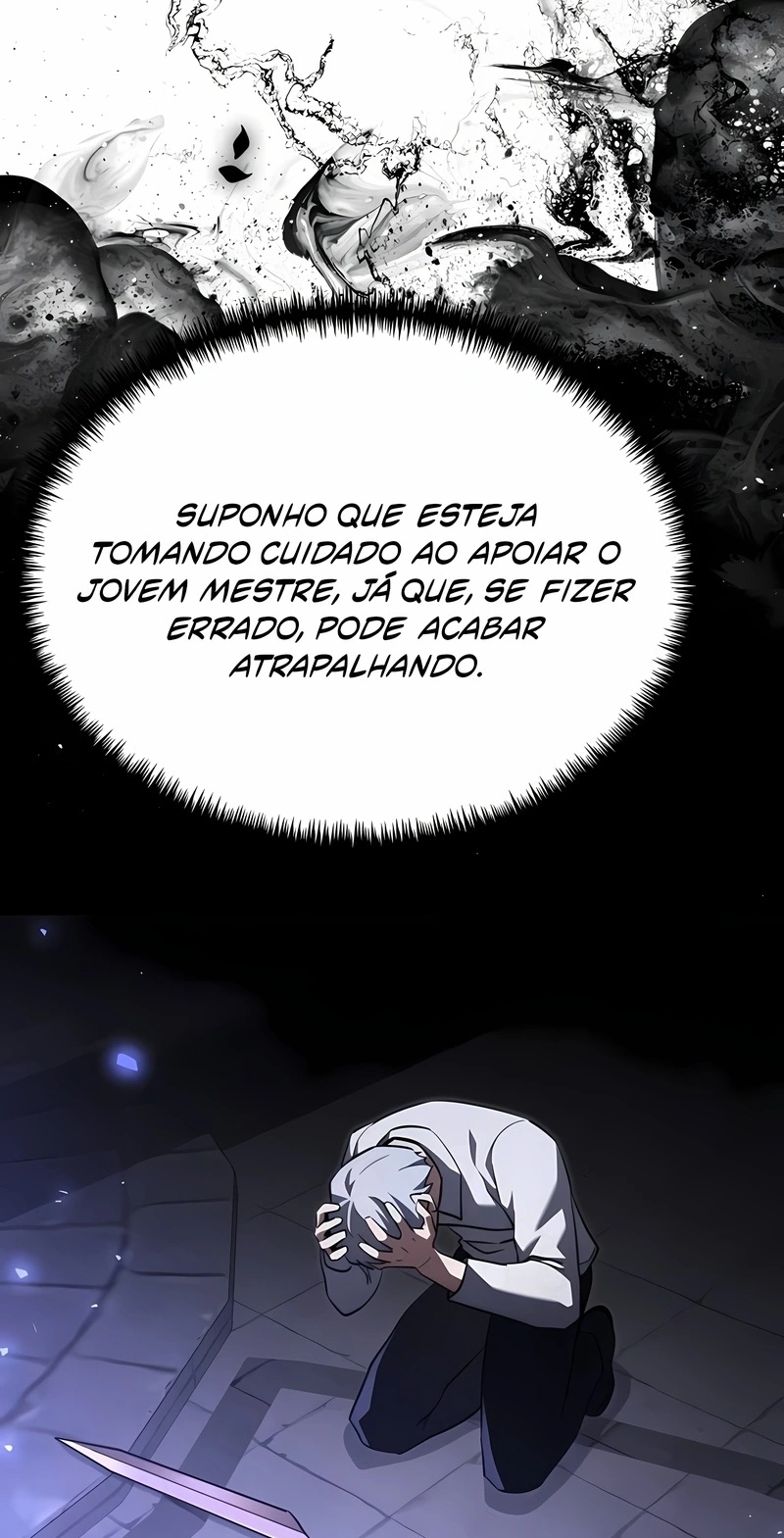 O Cavaleiro Prodígio com Tempo Limitado Capítulo 118 Página 29