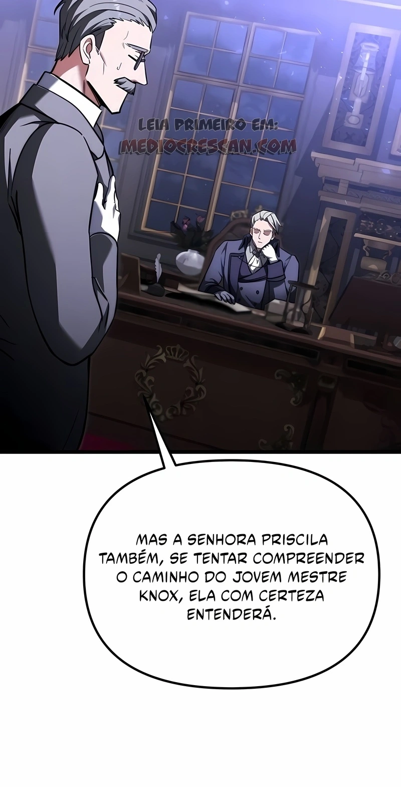 O Cavaleiro Prodígio com Tempo Limitado Capítulo 118 Página 31