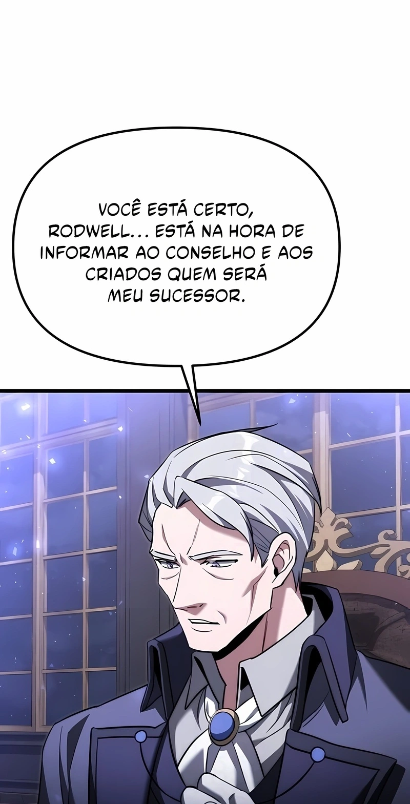O Cavaleiro Prodígio com Tempo Limitado Capítulo 118 Página 35
