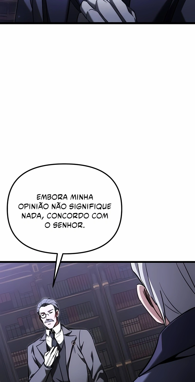 O Cavaleiro Prodígio com Tempo Limitado Capítulo 118 Página 36