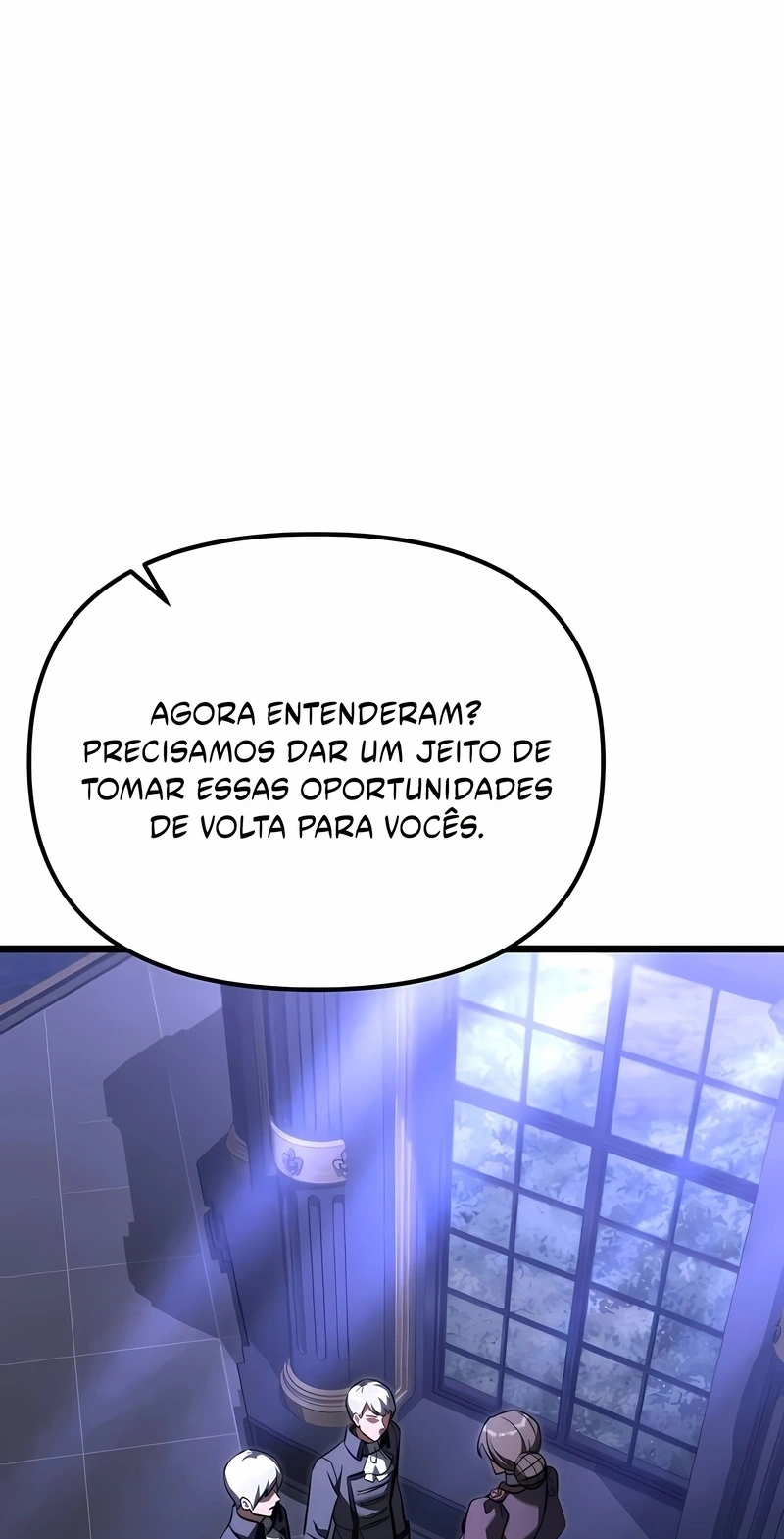 O Cavaleiro Prodígio com Tempo Limitado Capítulo 118 Página 39
