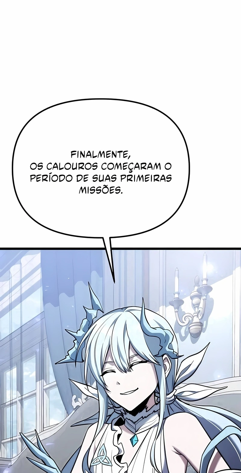 O Cavaleiro Prodígio com Tempo Limitado Capítulo 118 Página 47
