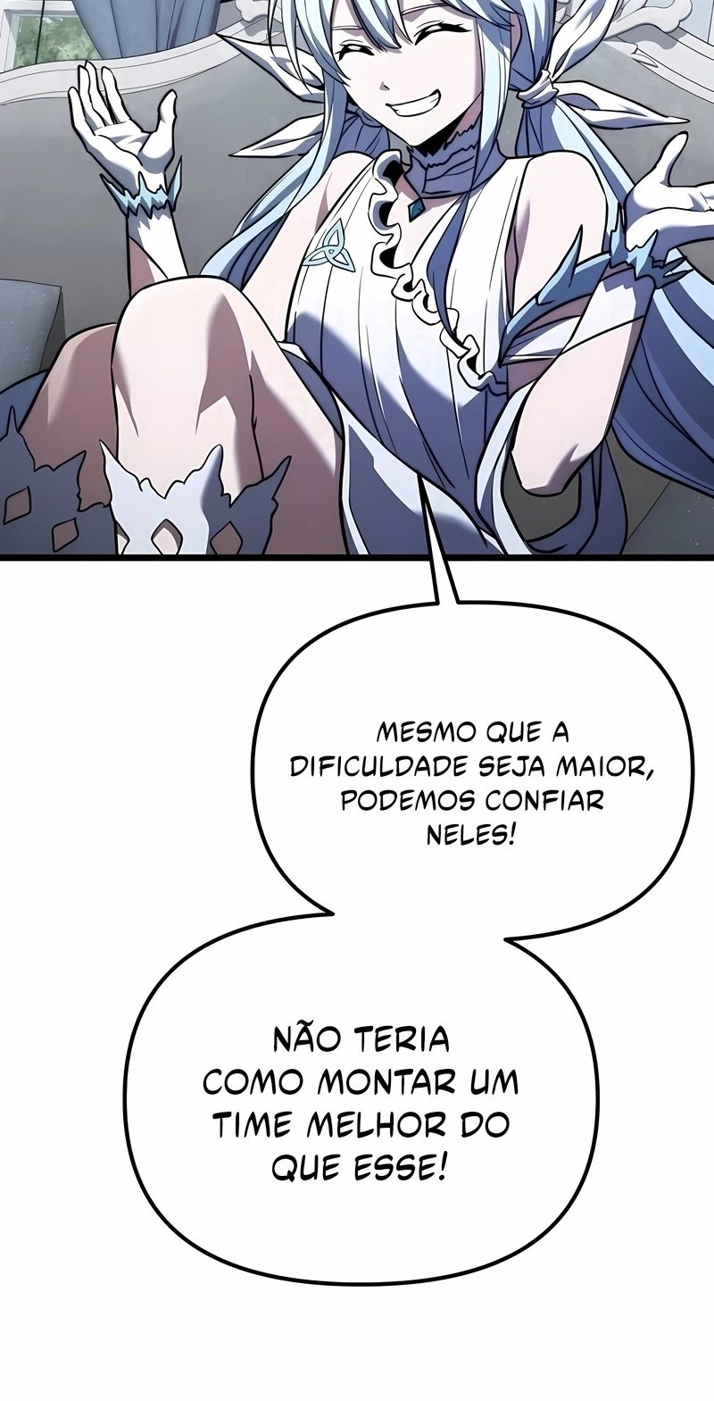 O Cavaleiro Prodígio com Tempo Limitado Capítulo 118 Página 65