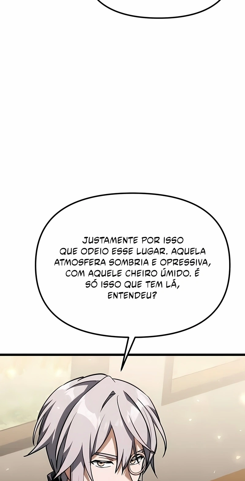 O Cavaleiro Prodígio com Tempo Limitado Capítulo 118 Página 89