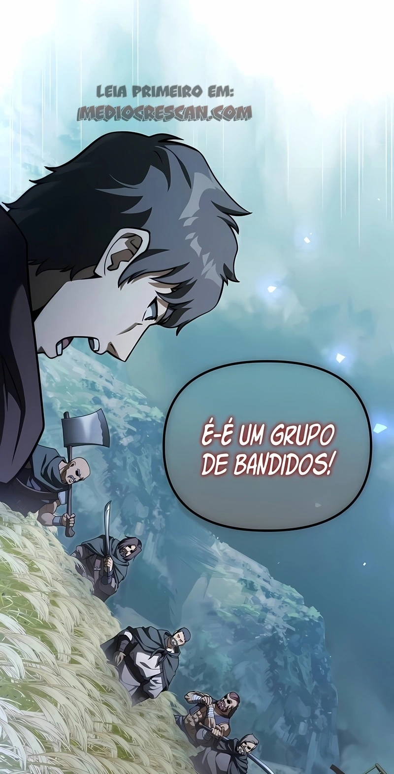 O Cavaleiro Prodígio com Tempo Limitado Capítulo 118 Página 98
