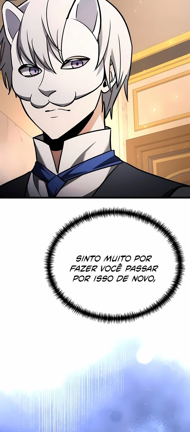 O Cavaleiro Prodígio com Tempo Limitado Capítulo 119 Página 102