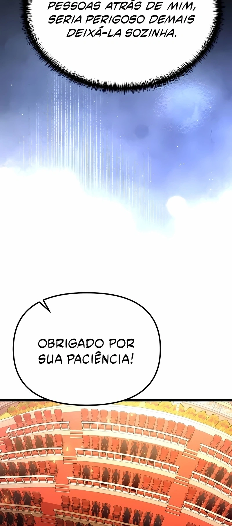 O Cavaleiro Prodígio com Tempo Limitado Capítulo 119 Página 104