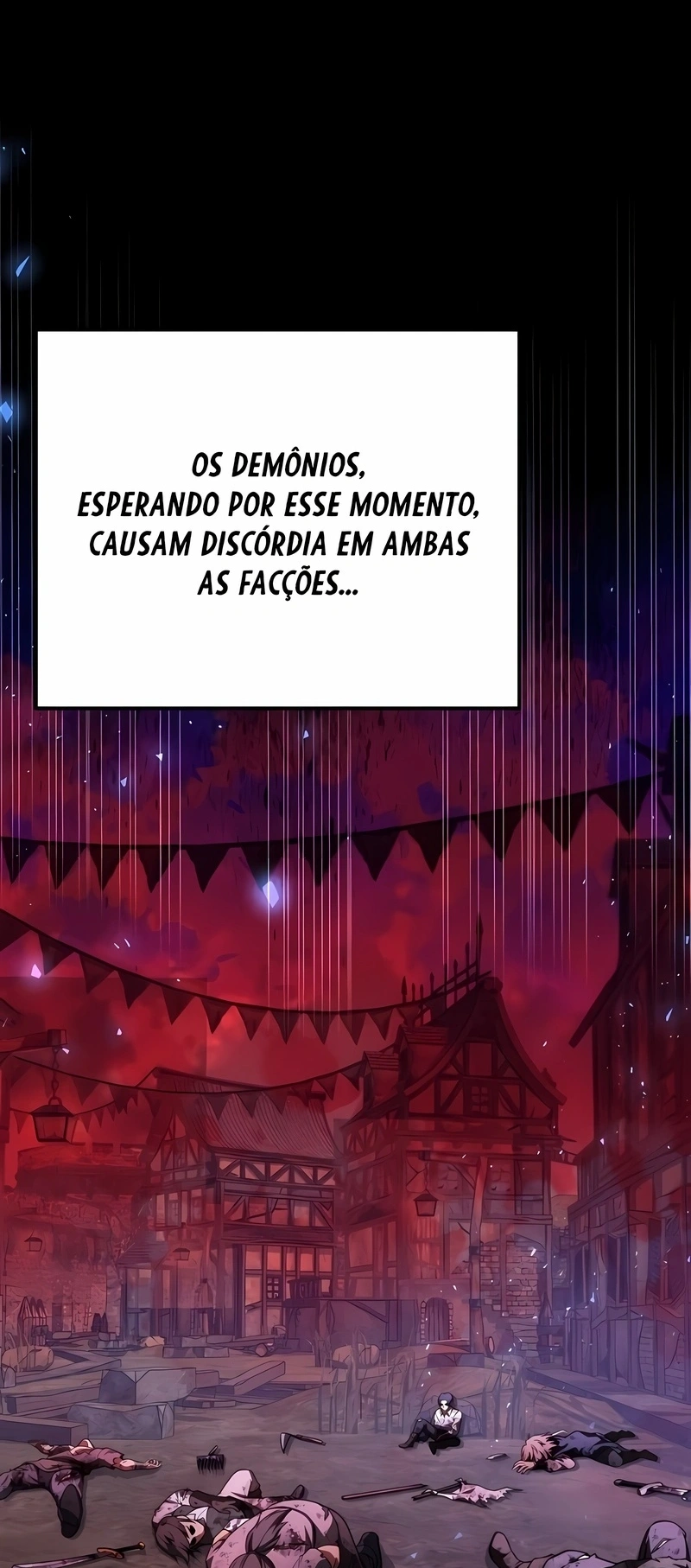 O Cavaleiro Prodígio com Tempo Limitado Capítulo 119 Página 111
