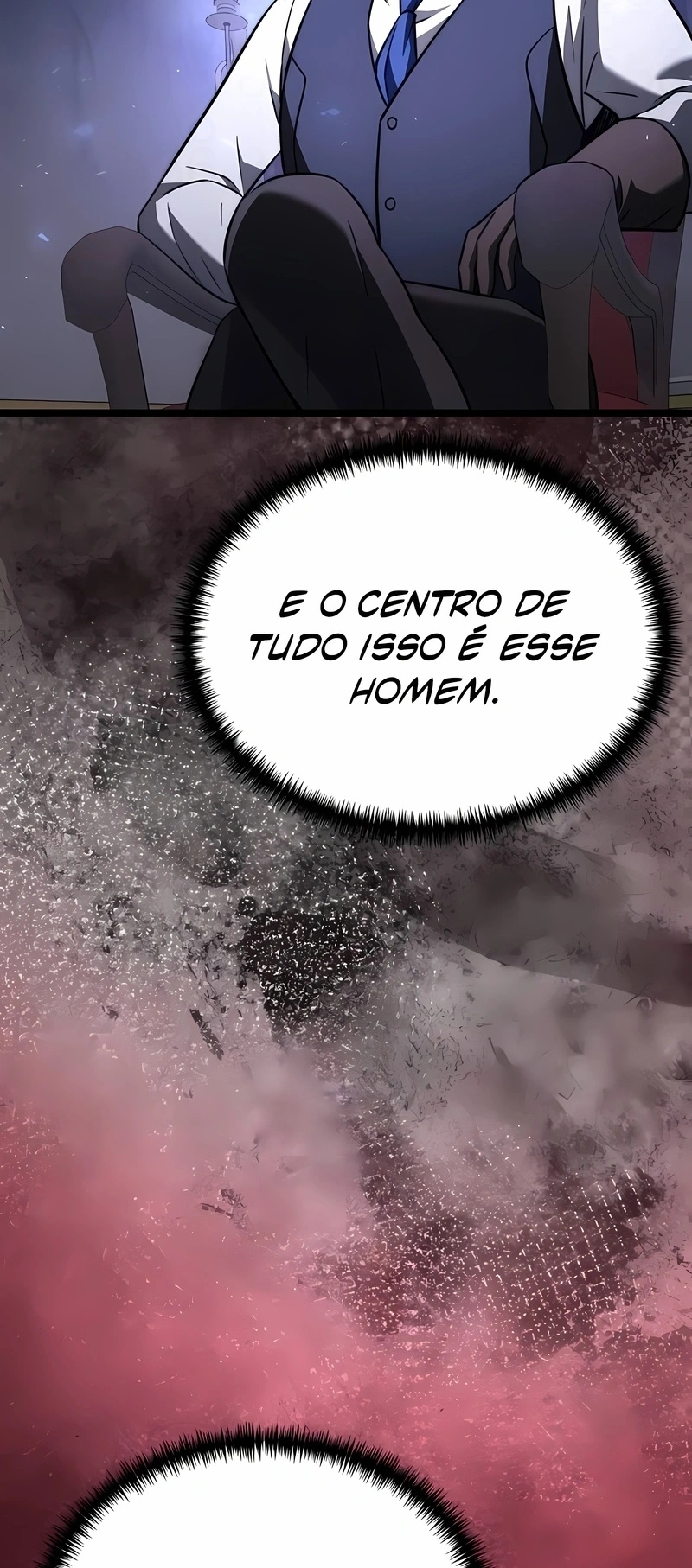 O Cavaleiro Prodígio com Tempo Limitado Capítulo 119 Página 115