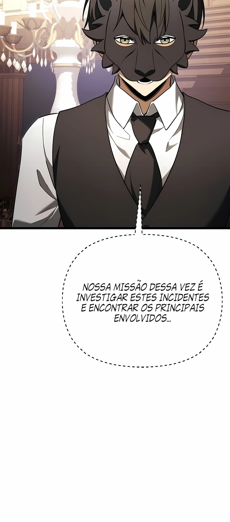 O Cavaleiro Prodígio com Tempo Limitado Capítulo 119 Página 12