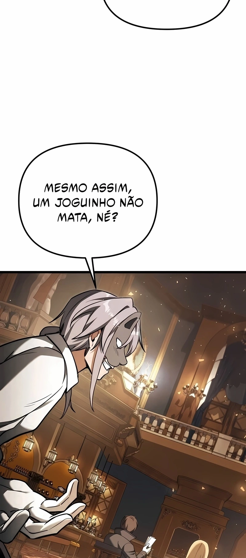 O Cavaleiro Prodígio com Tempo Limitado Capítulo 119 Página 14