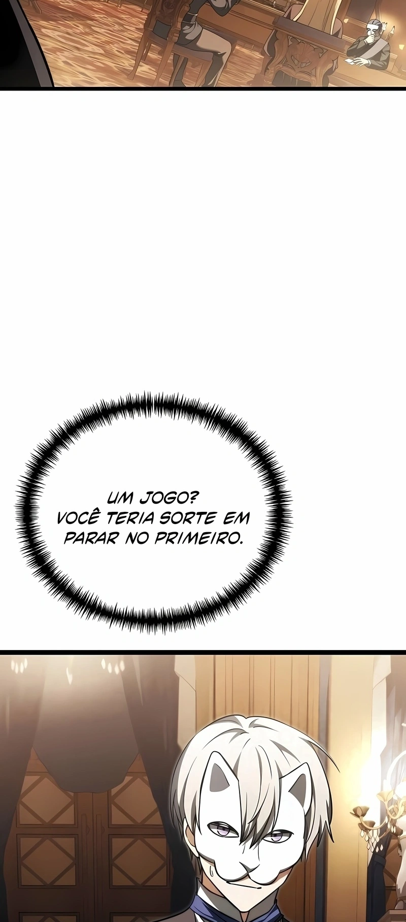 O Cavaleiro Prodígio com Tempo Limitado Capítulo 119 Página 15