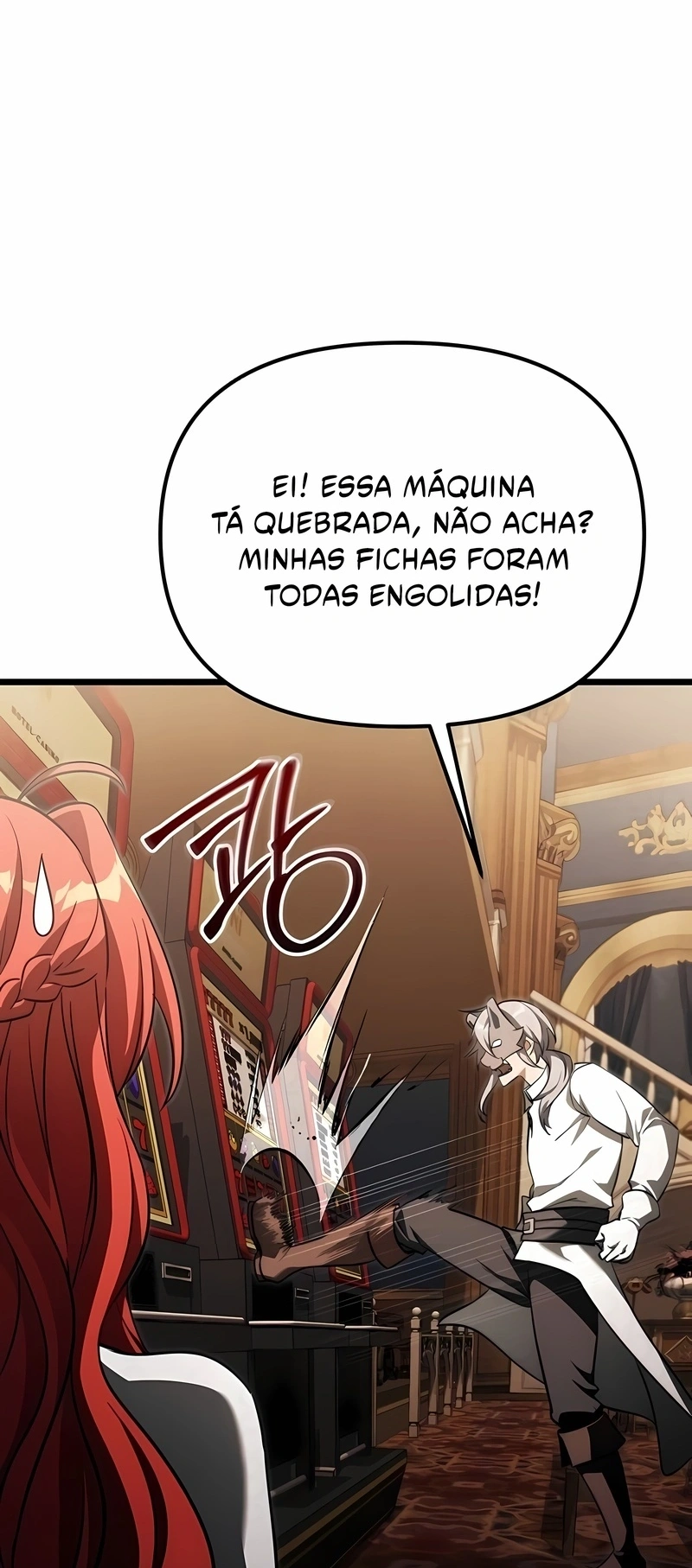 O Cavaleiro Prodígio com Tempo Limitado Capítulo 119 Página 22