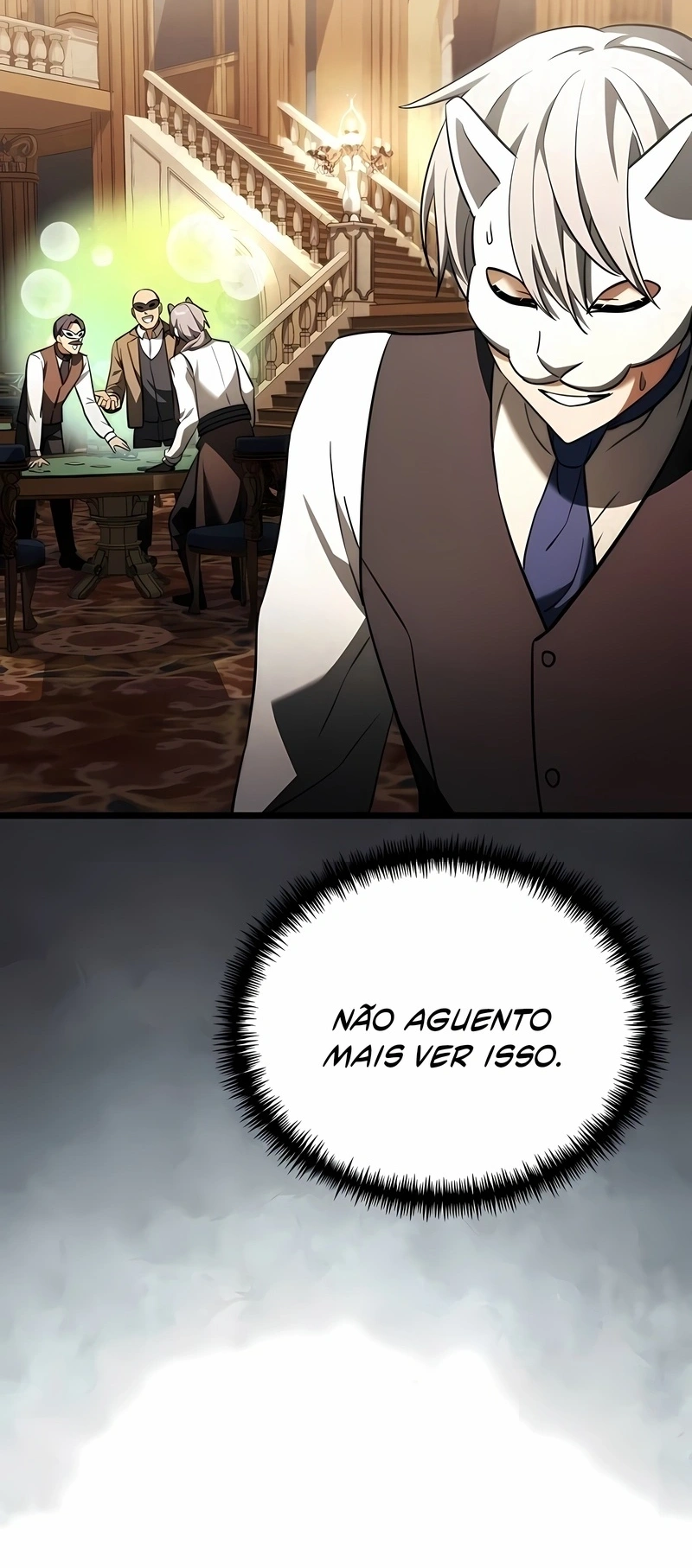 O Cavaleiro Prodígio com Tempo Limitado Capítulo 119 Página 25