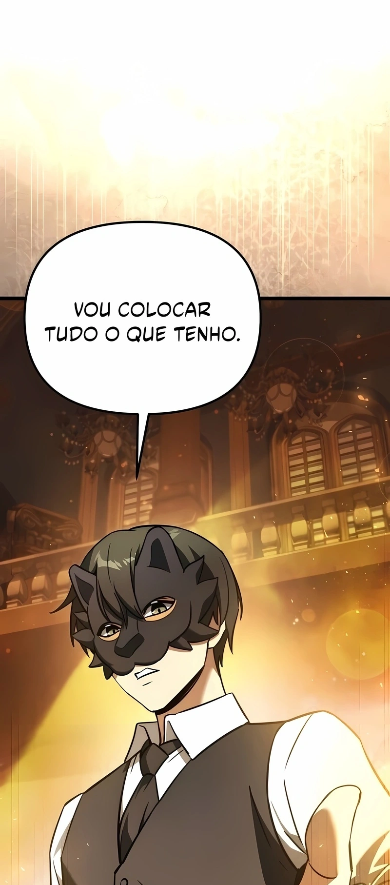 O Cavaleiro Prodígio com Tempo Limitado Capítulo 119 Página 33